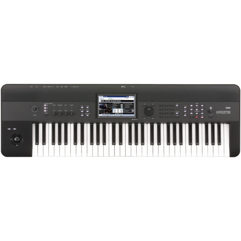 Korg krome ex 61 workstation